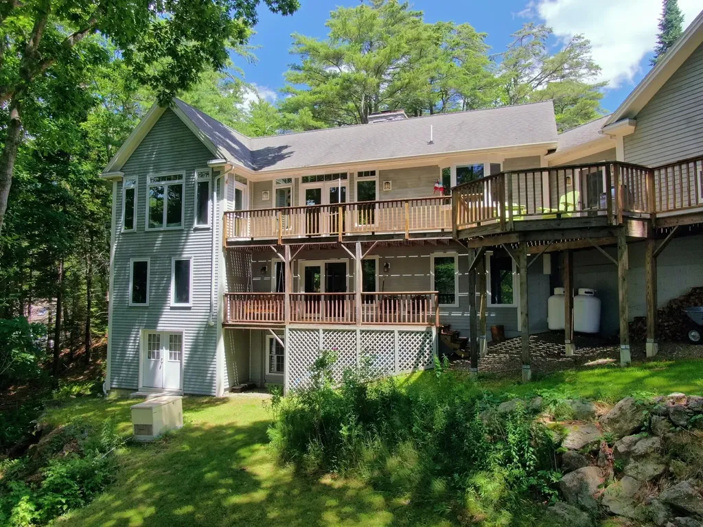 121 Shoal Cove Road West Bath ME 04530