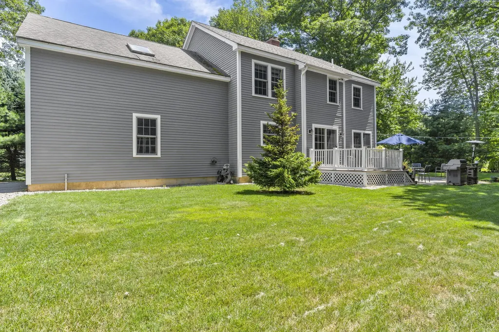 50 Darcy Road York ME 03909