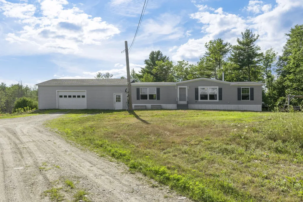 174 Marston Road Richmond ME 04357