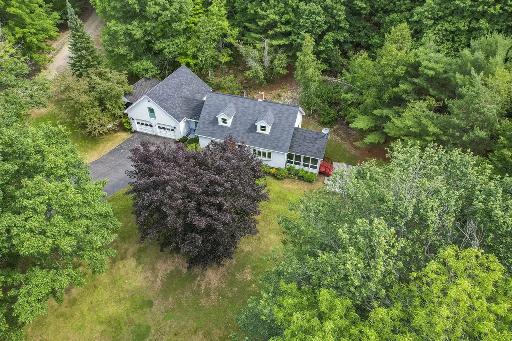 600 Bonney Road Sumner ME 04292