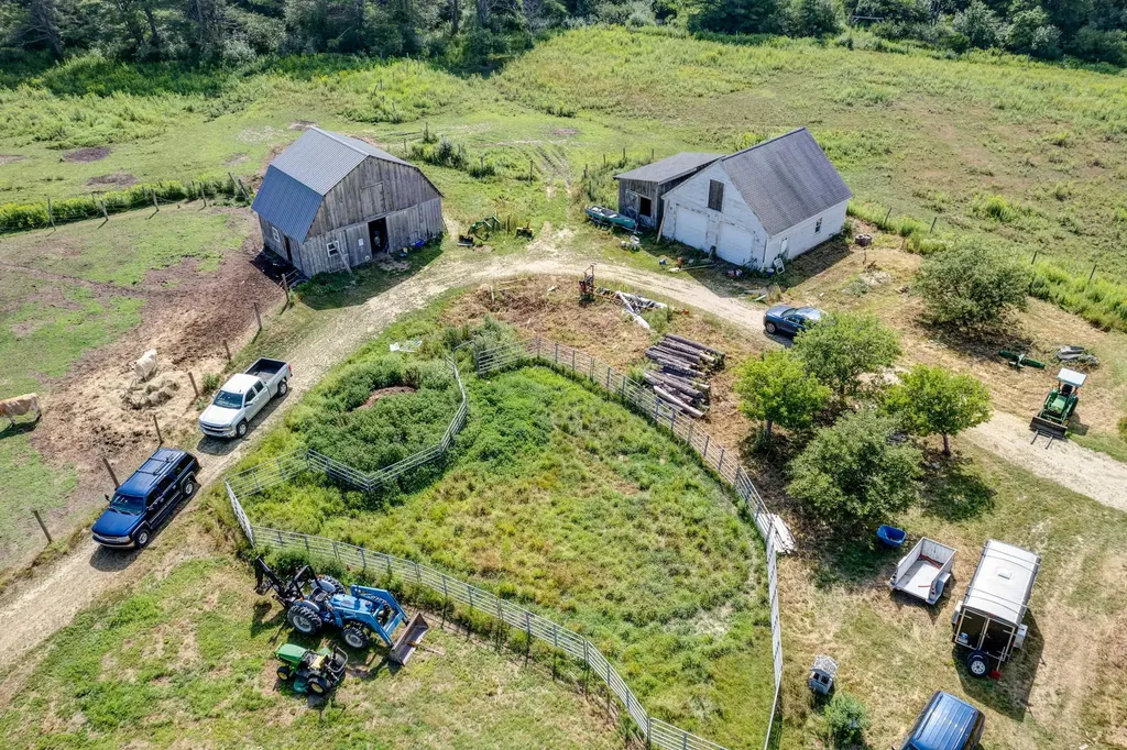 112 Merrill Road Pownal ME 04069