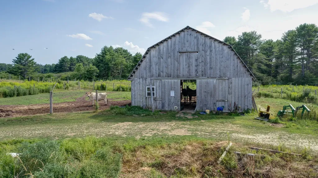 112 Merrill Road Pownal ME 04069