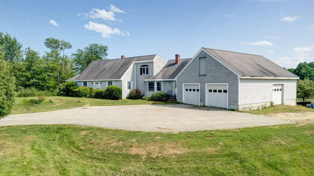 112 Merrill Road Pownal ME 04069