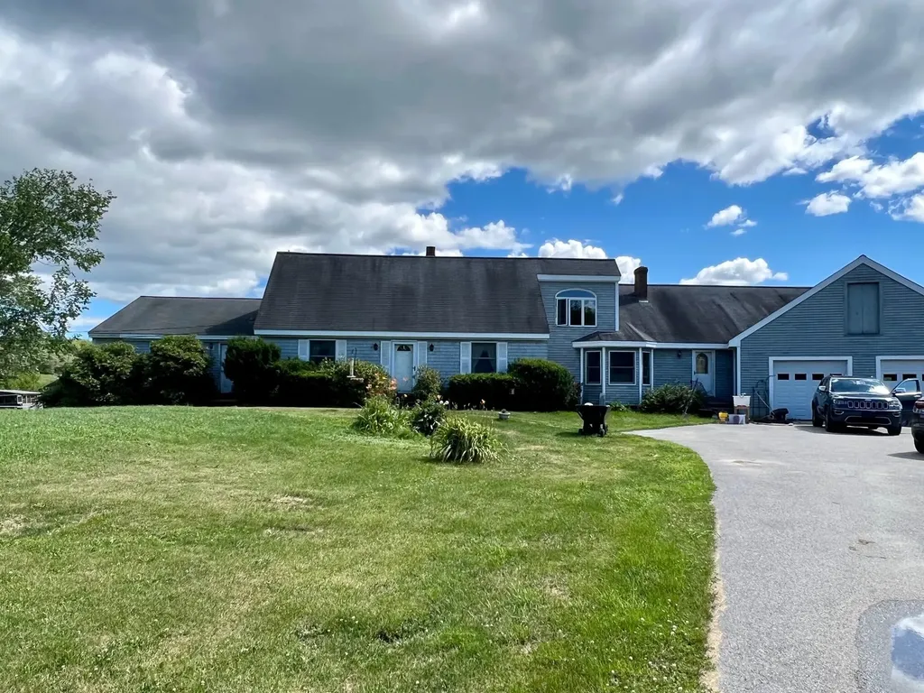 112 Merrill Road Pownal ME 04069