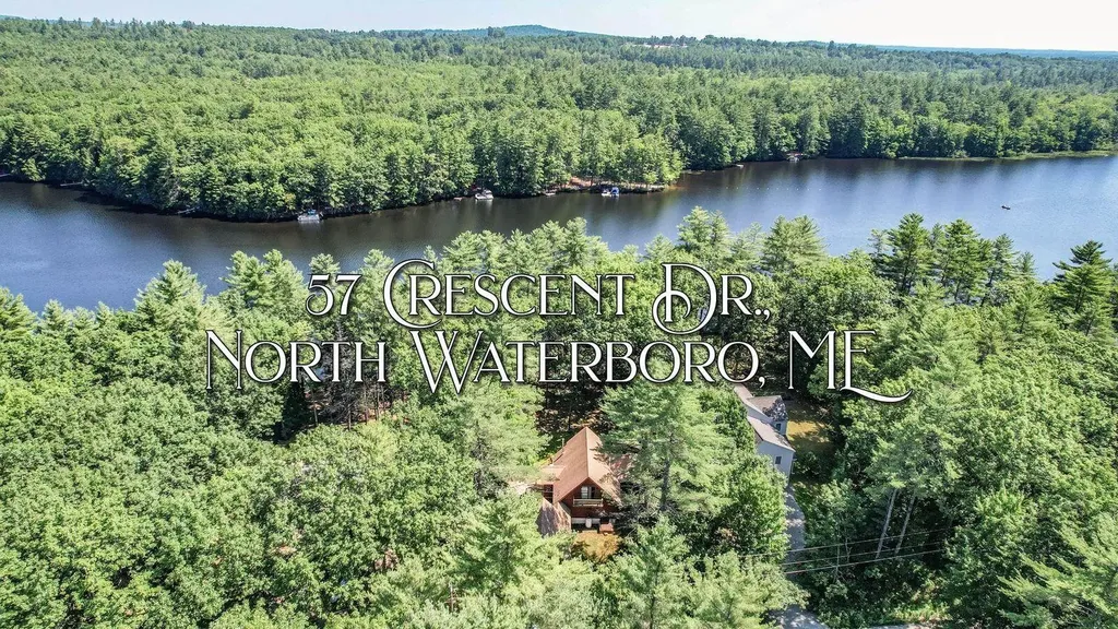 57 Crescent Drive Waterboro ME 04061