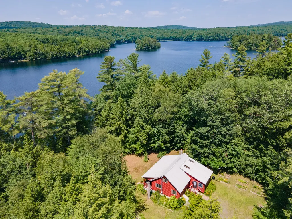 148 Fellows Cove Road Fayette ME 04349