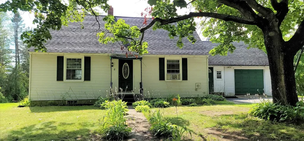 8 Wyman Hill Road Rumford ME 04276