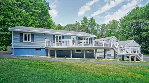 241 Bonny Eagle Road Standish ME 04084