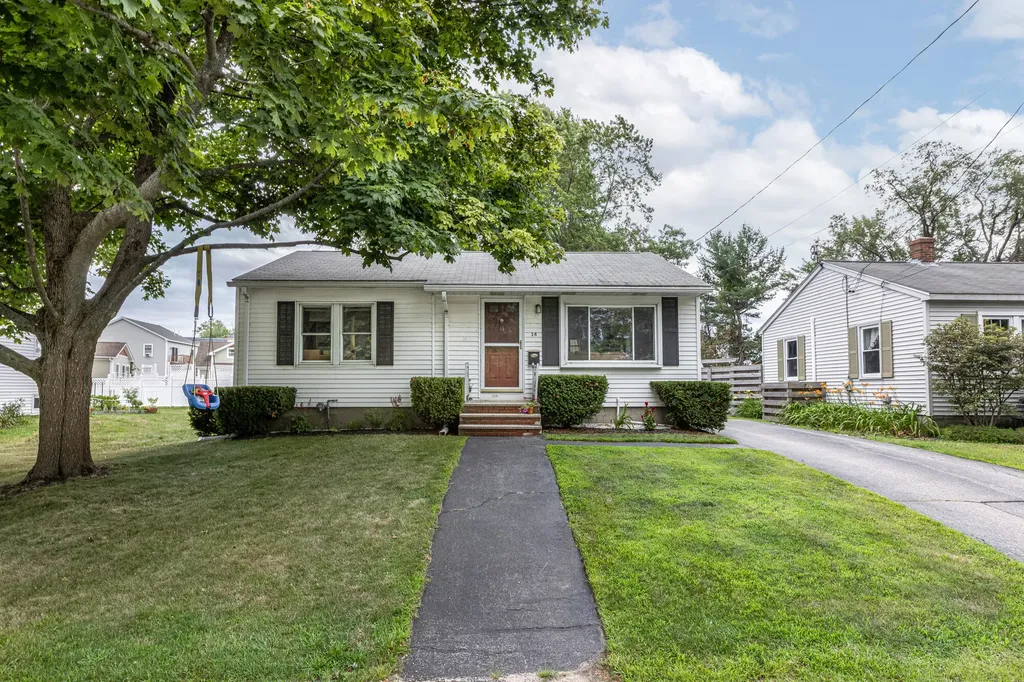 14 Orlando Street South Portland ME 04106