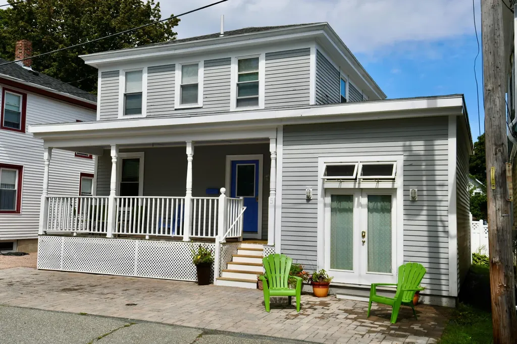 5 Summer Street Bar Harbor ME 04609