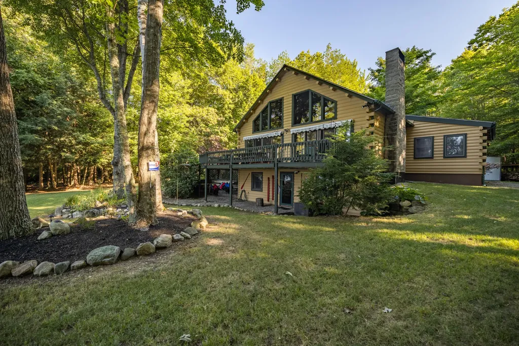 308 Peacock Road Acton ME 04001