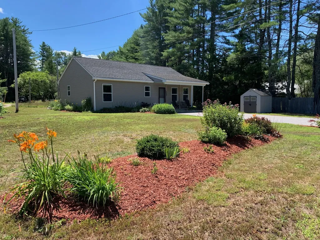 187 Hanscomb School Road Limington ME 04049