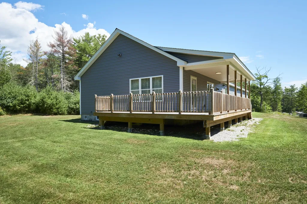 34 Spear Mill Road Cushing ME 04563