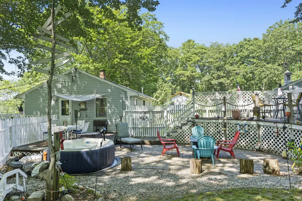 15 Rainbow Court Topsham ME 04086
