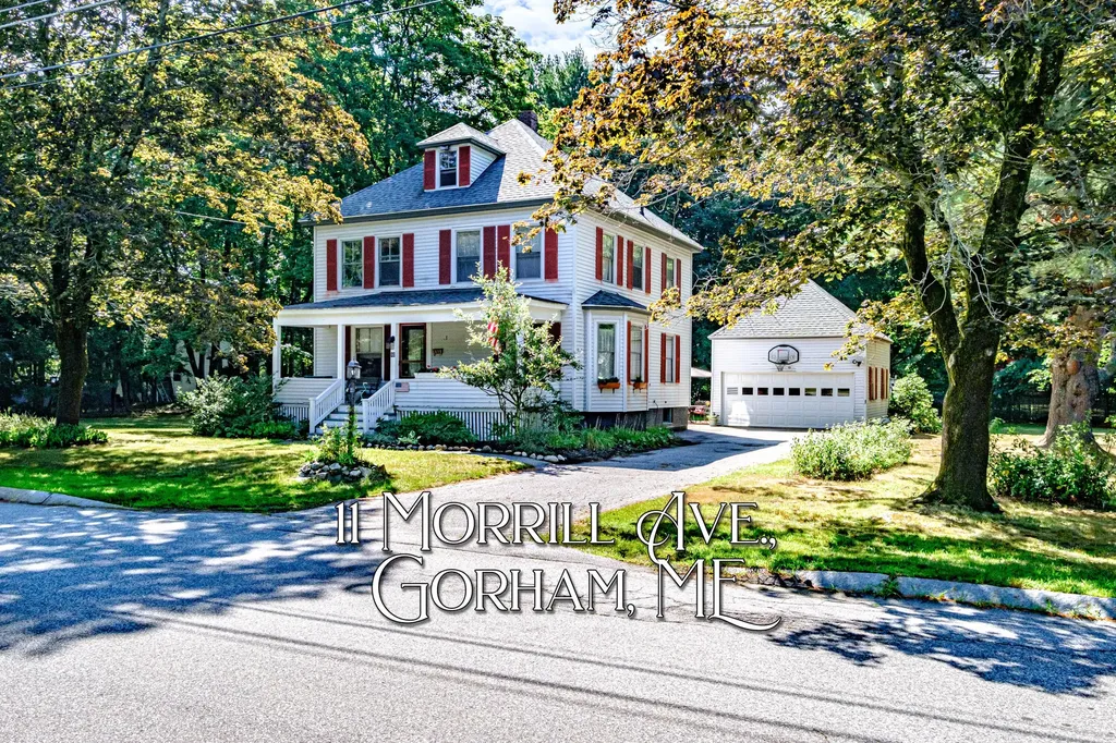 10 Morrill Avenue Gorham ME 04038