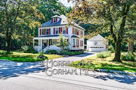 10 Morrill Avenue Gorham ME 04038