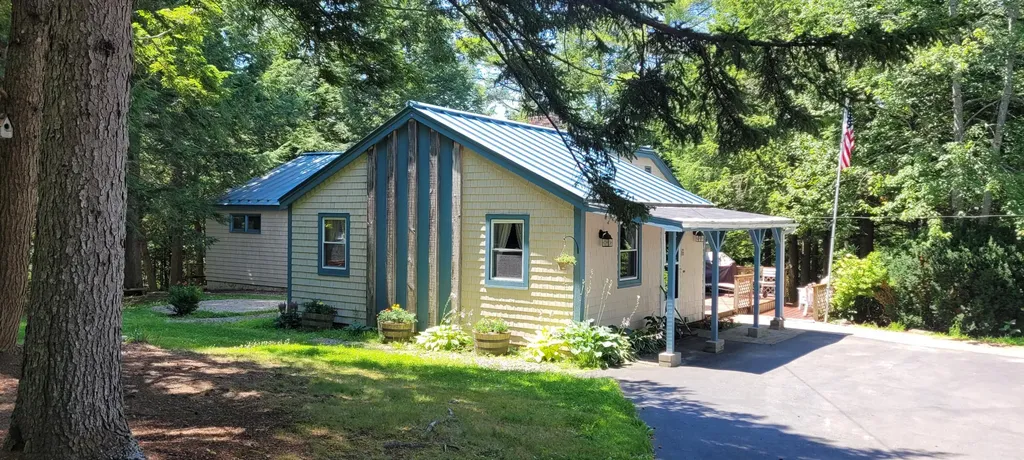 6 Montsweag Valley Road Wiscasset ME 04578