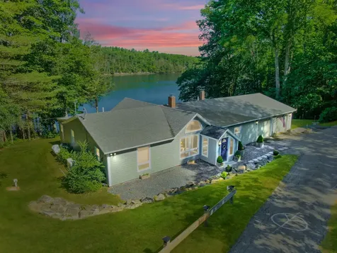 12 Palmer Road Westport Island ME 04578