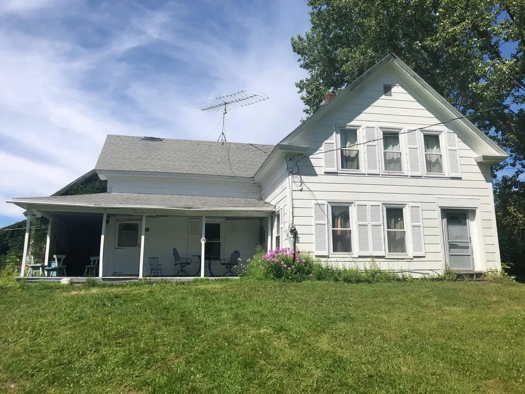 406 Woodbridge Corner Road Sherman ME 04776