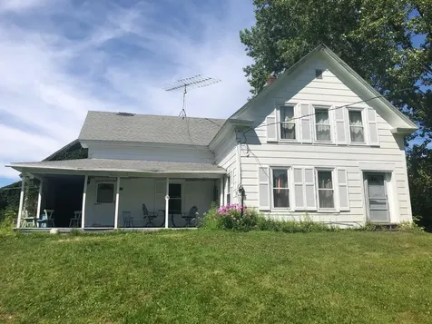 406 Woodbridge Corner Road Sherman ME 04776