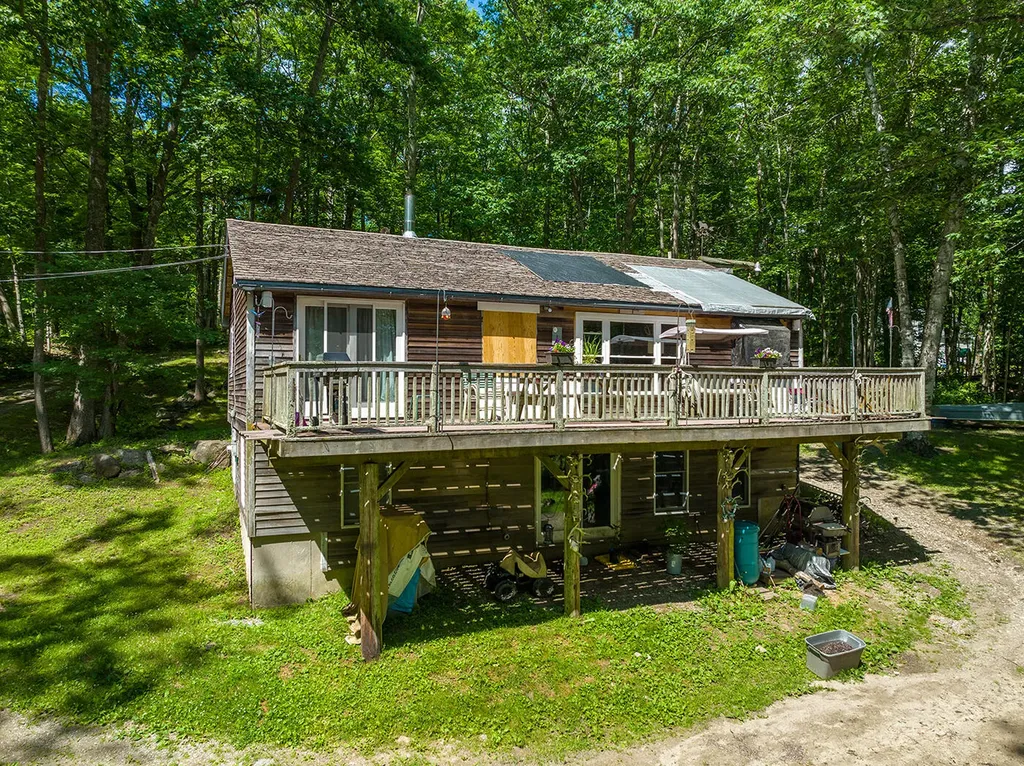 12 Russ Road Camden ME 04843