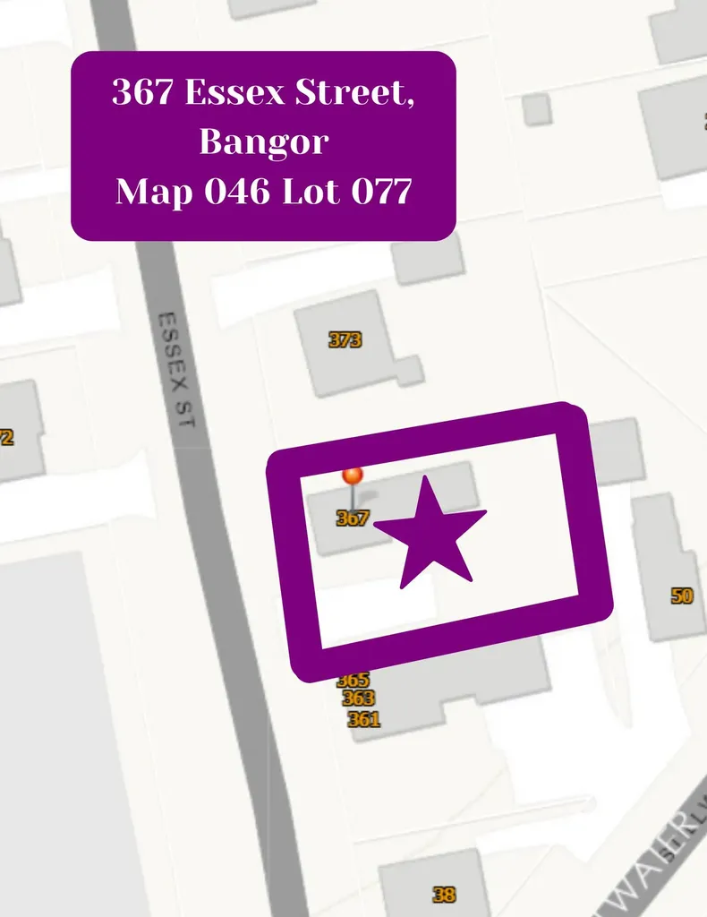367 Essex Street Bangor ME 04401