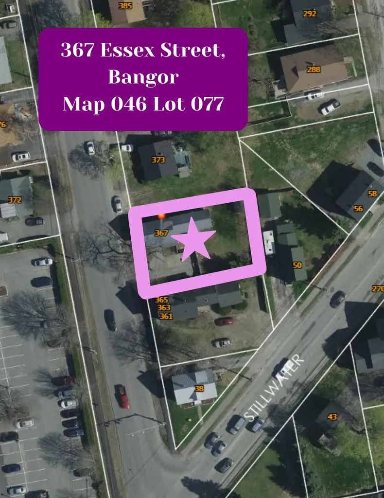 367 Essex Street Bangor ME 04401