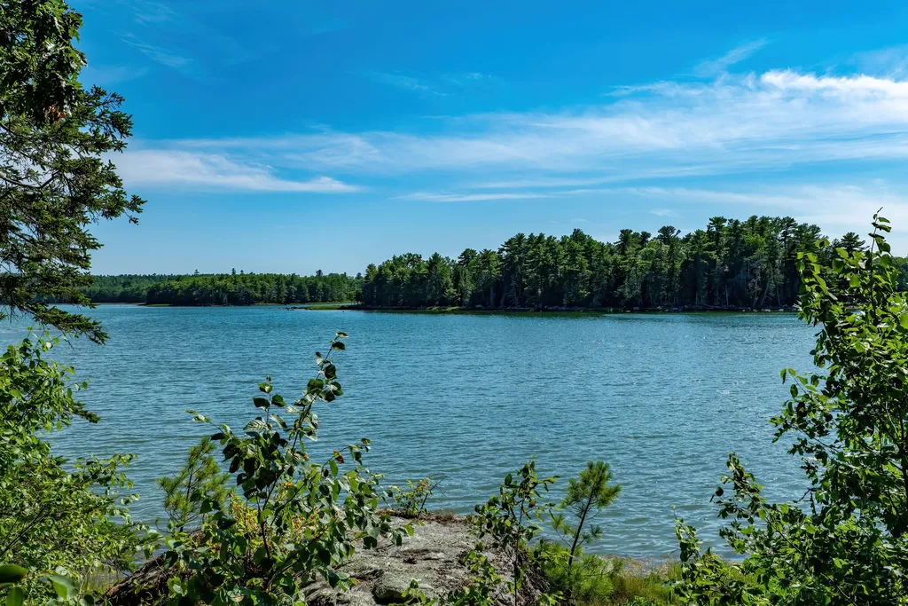15 Shipyard Point Road Franklin ME 04634