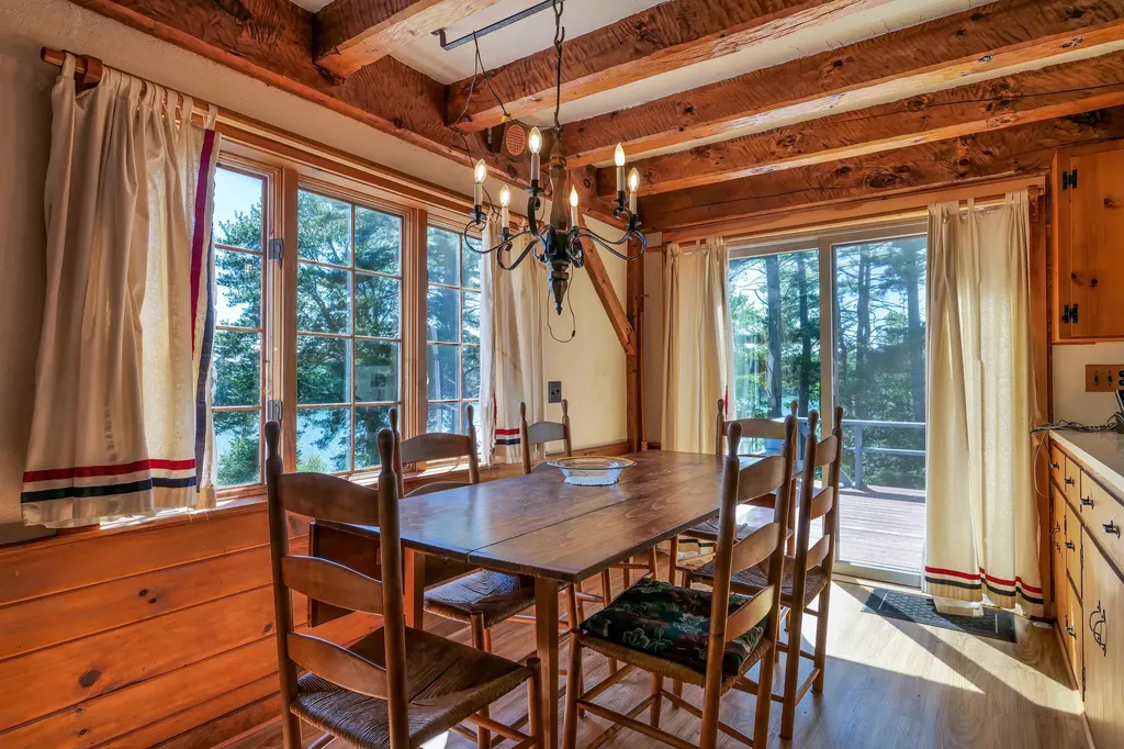 15 Shipyard Point Road Franklin ME 04634