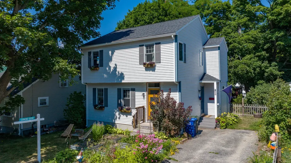 41 Summit Street South Portland ME 04106
