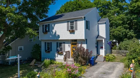 41 Summit Street South Portland ME 04106