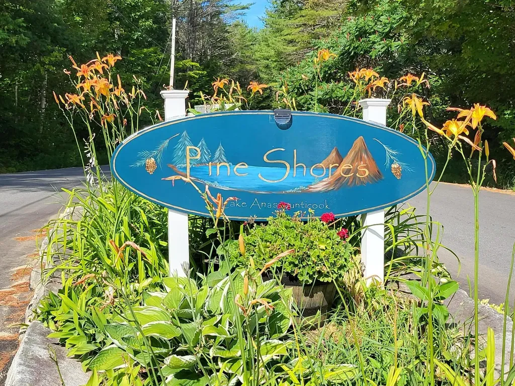 75 Pine Shore Drive Hartford ME 04220