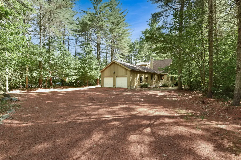 75 Pine Shore Drive Hartford ME 04220