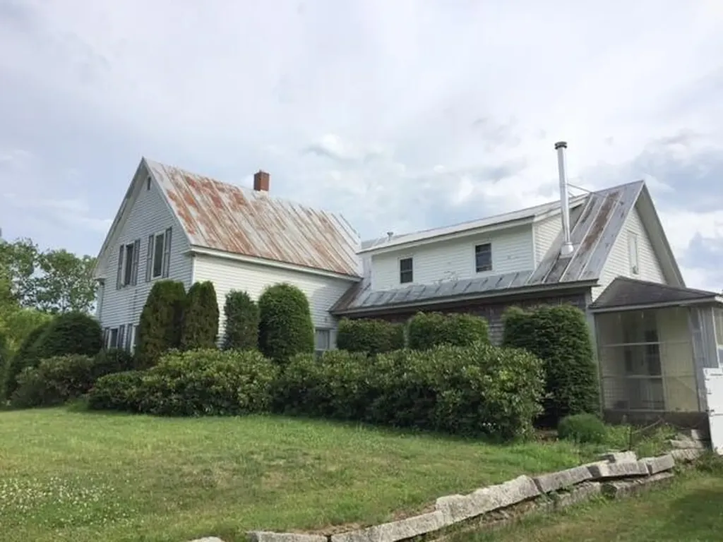 213 Seaward Mills Road Vassalboro ME 04989