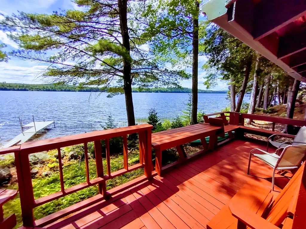 83 Upper Lead Mountain Pond Road T28 Md ME 04622