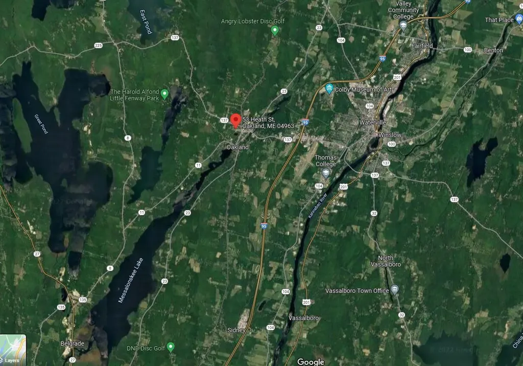 53 Heath Street Oakland ME 04963