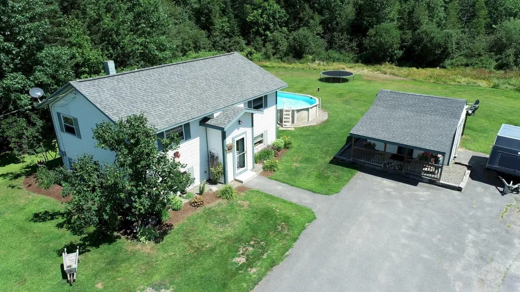 685 Ward Hill Road Norridgewock ME 04957
