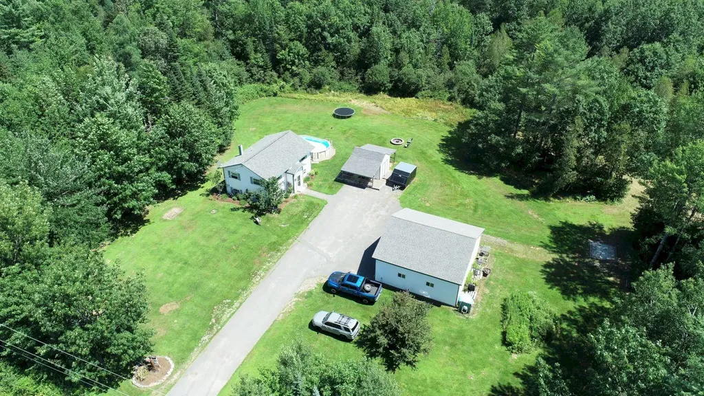 685 Ward Hill Road Norridgewock ME 04957
