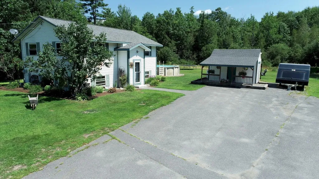 685 Ward Hill Road Norridgewock ME 04957