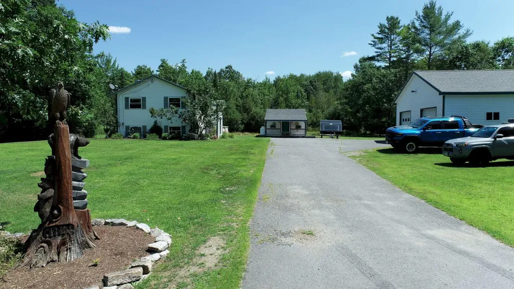 685 Ward Hill Road Norridgewock ME 04957