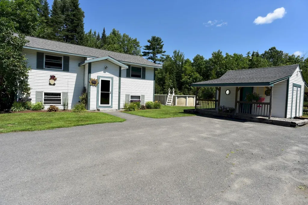 685 Ward Hill Road Norridgewock ME 04957