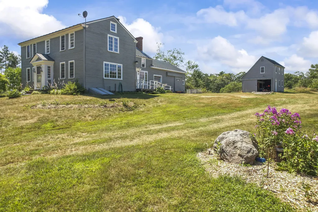 208 Winston Road Waldoboro ME 04572