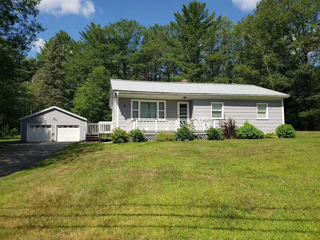 80 Franklin Road Jay ME 04239
