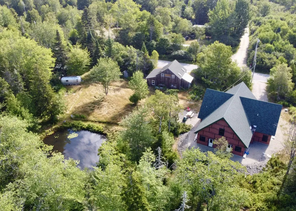 627 Naskeag Road Brooklin ME 04616