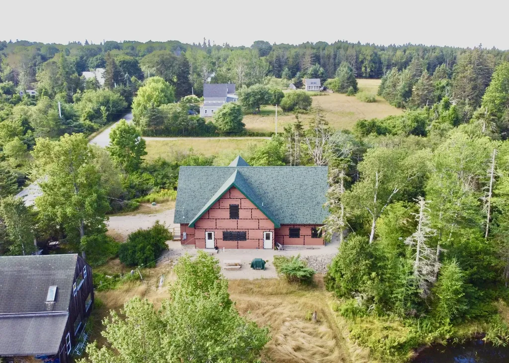 627 Naskeag Road Brooklin ME 04616