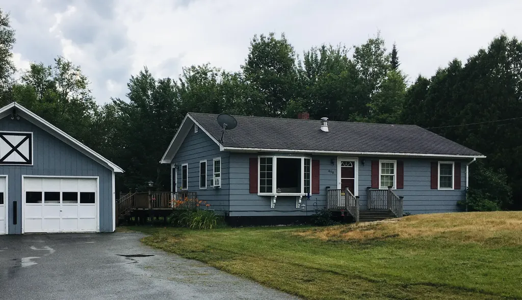 498 Dyer Bay Road Steuben ME 04680