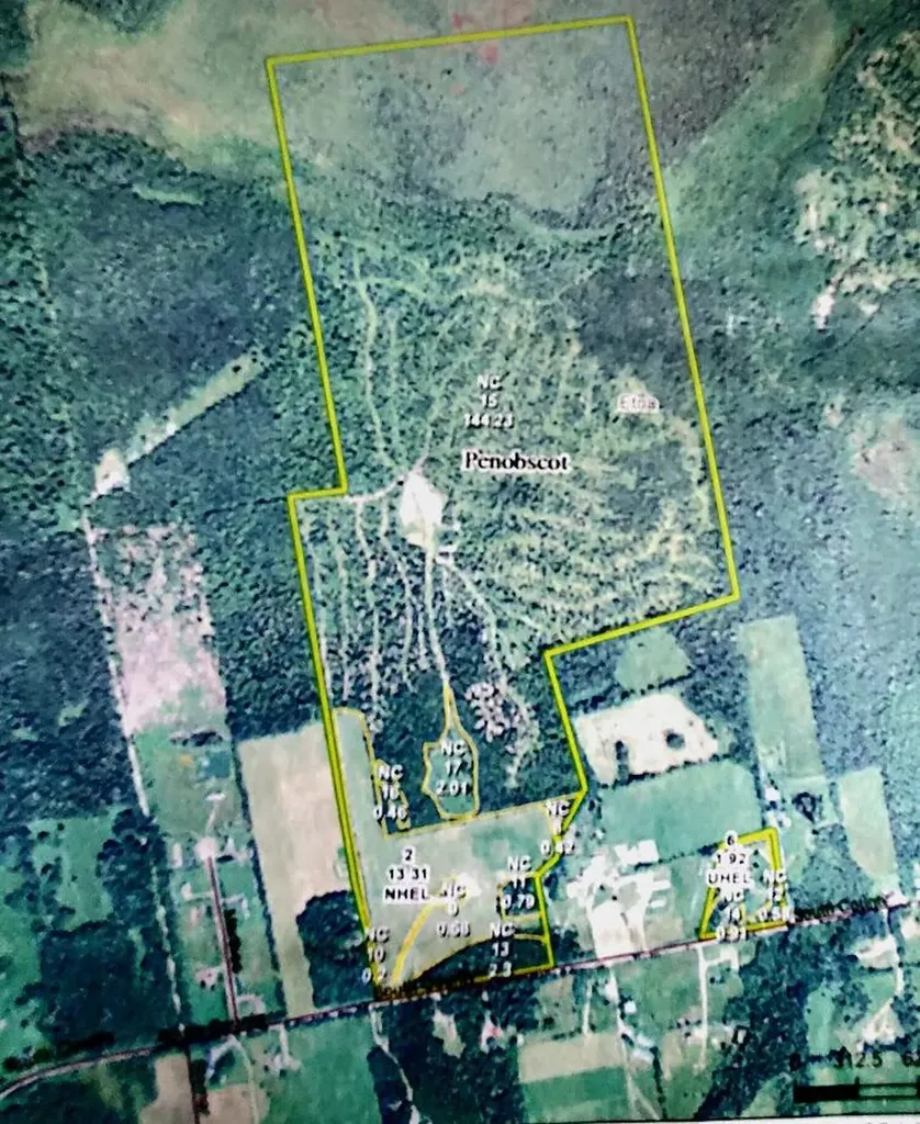 645 Old County Road Etna ME 04434