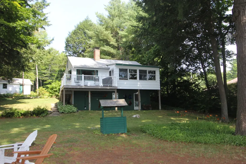 65 Chipmunk Lane Monmouth ME 04259