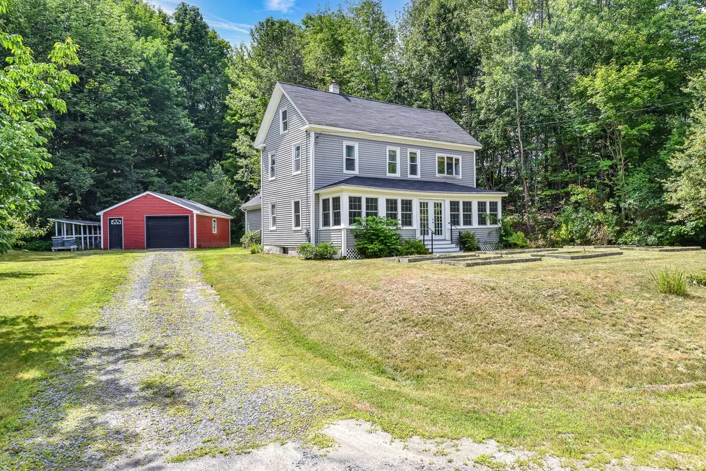 3 Adell Road Readfield ME 04355
