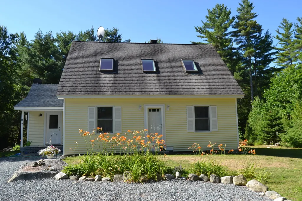 23 Harry Carter Lane Blue Hill ME 04614